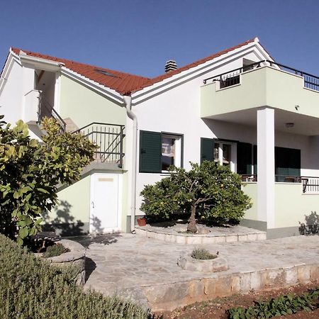 Apartman Tone Trogir Bagian luar foto