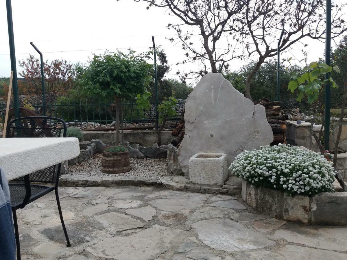 Apartman Tone Trogir Bagian luar foto