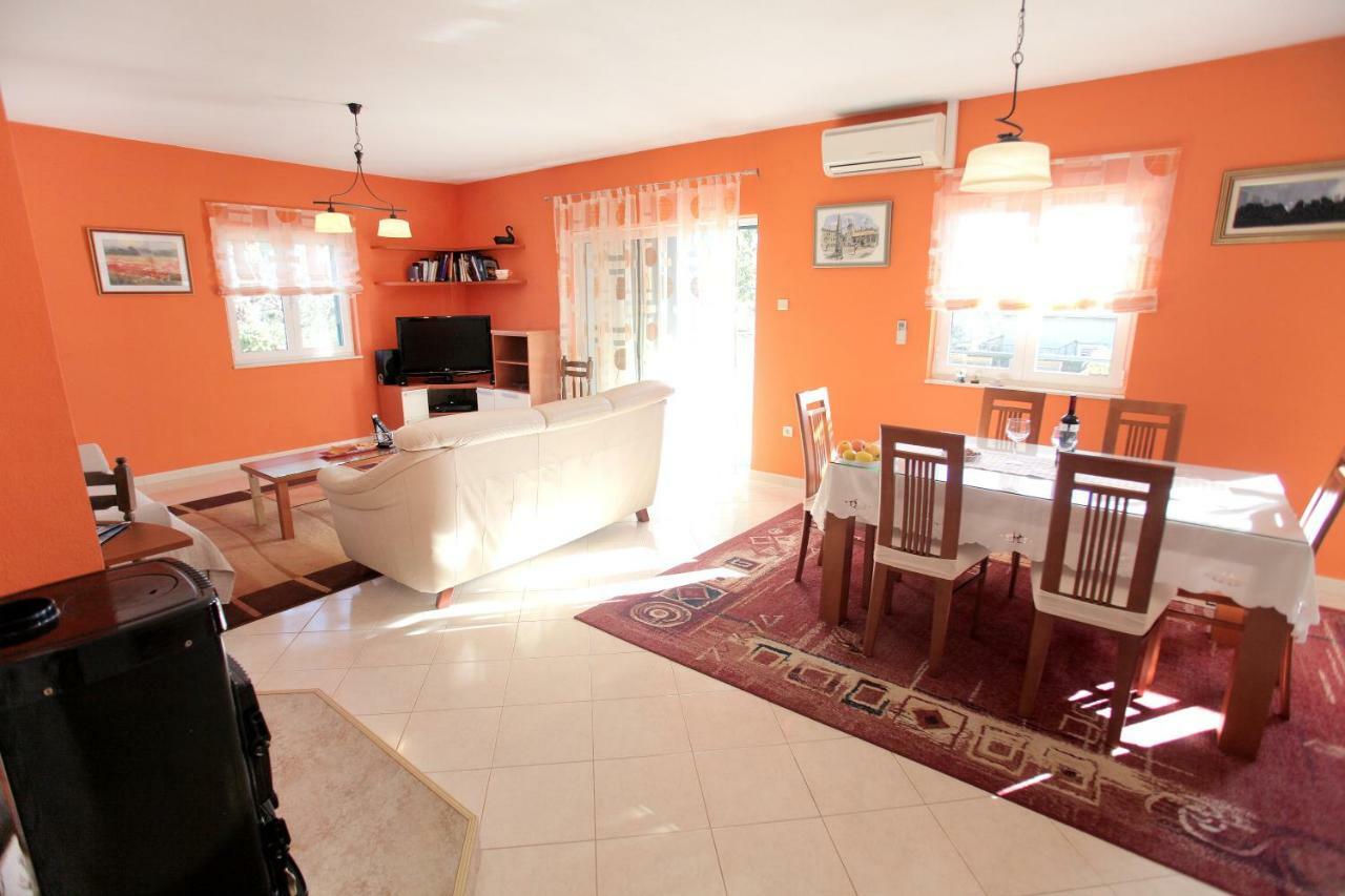Apartman Tone Trogir Bagian luar foto