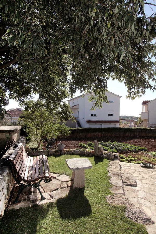 Apartman Tone Trogir Bagian luar foto