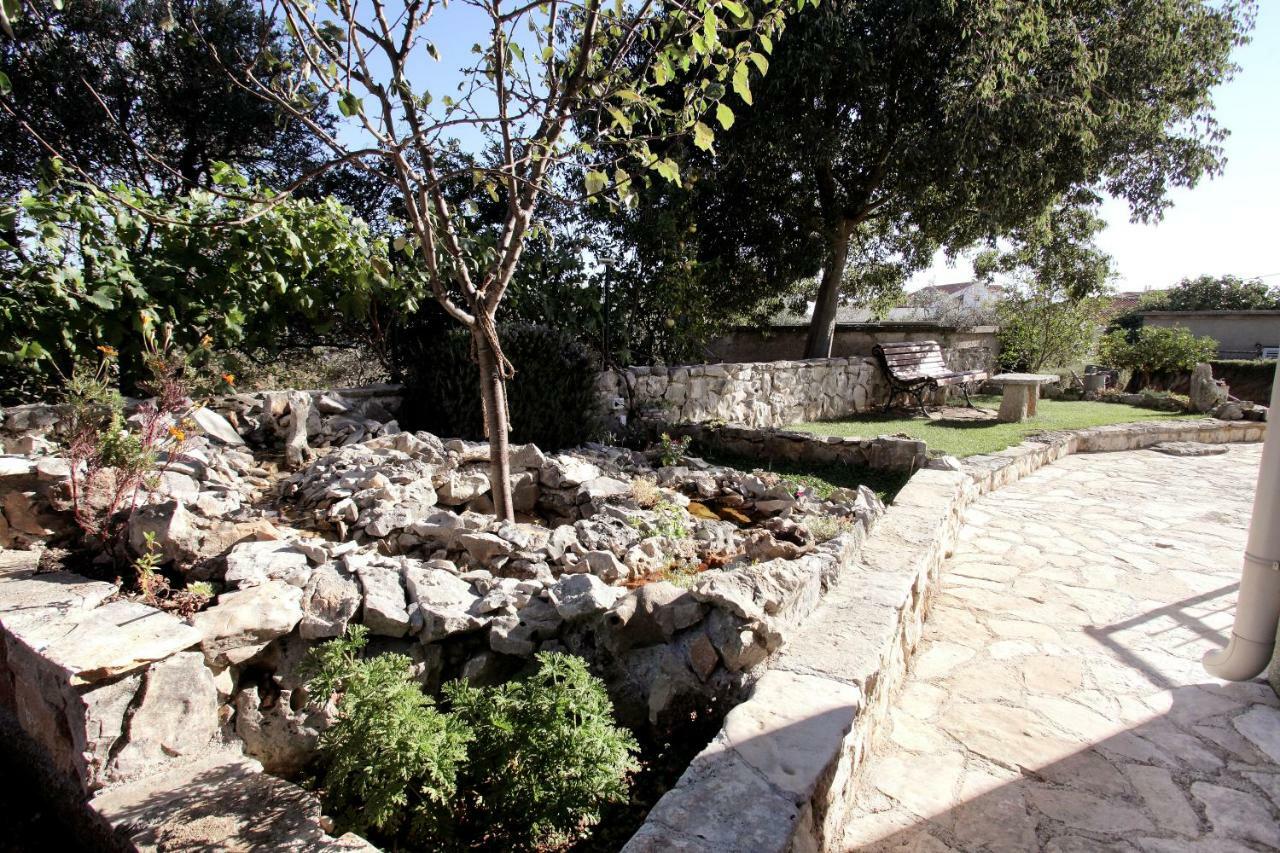 Apartman Tone Trogir Bagian luar foto