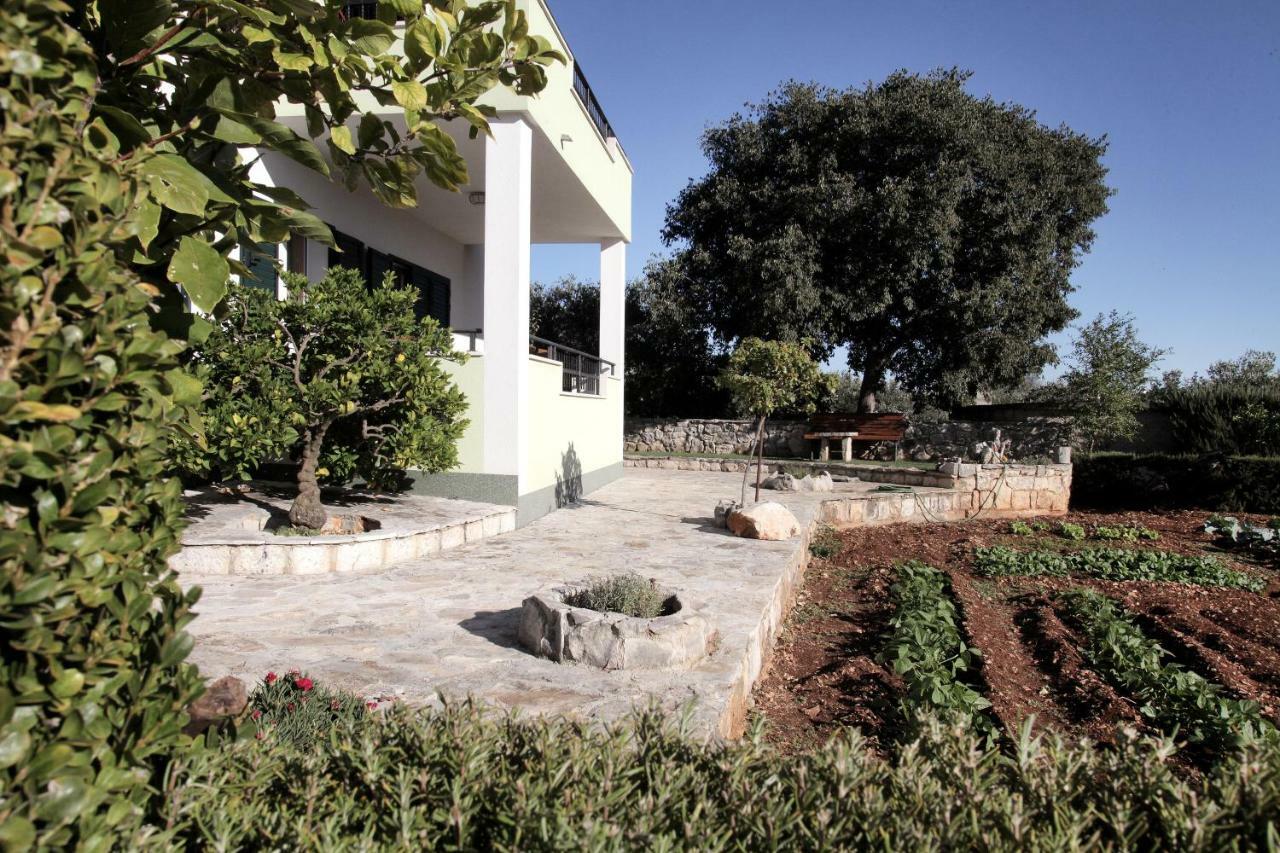 Apartman Tone Trogir Bagian luar foto