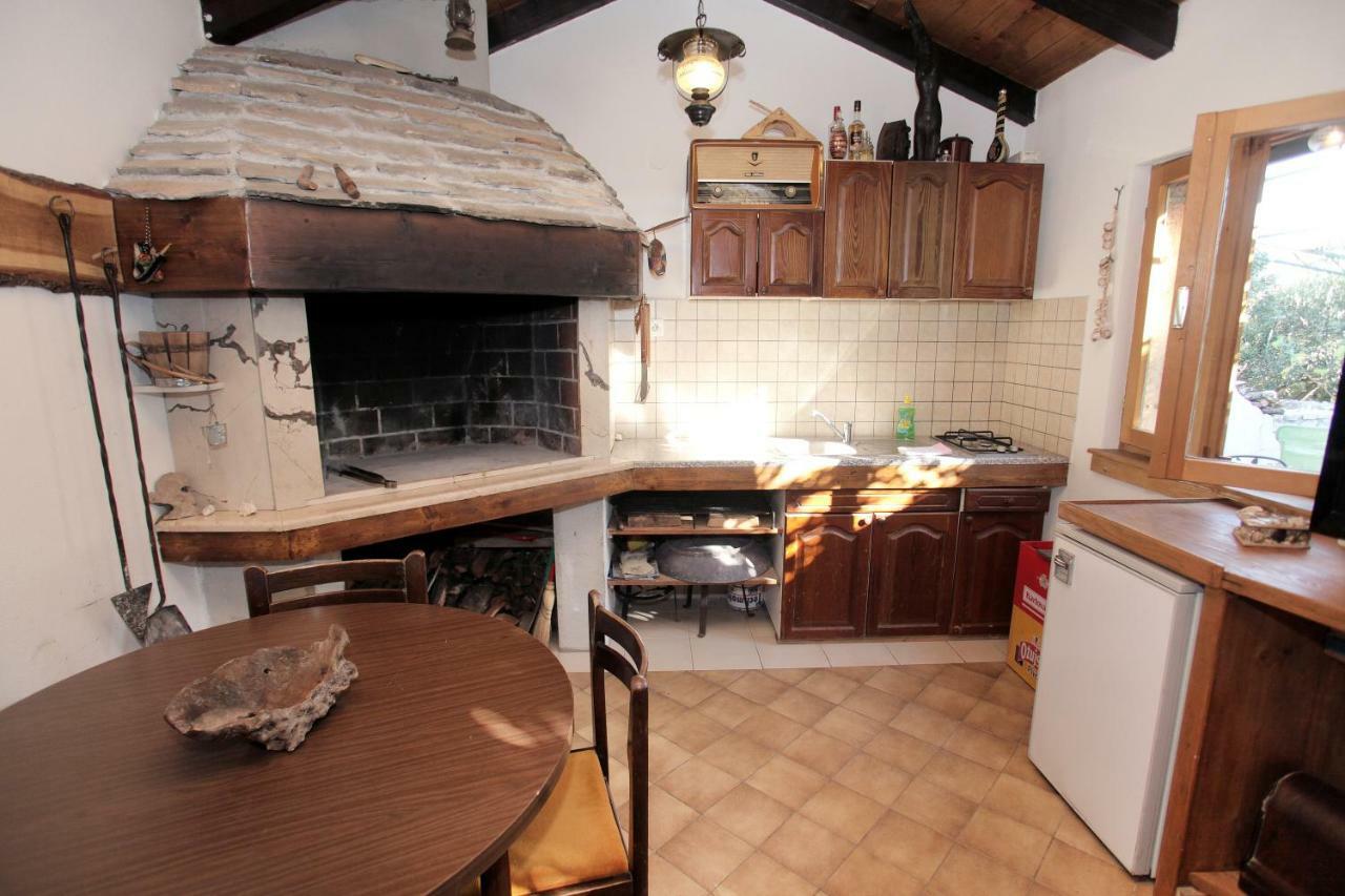 Apartman Tone Trogir Bagian luar foto